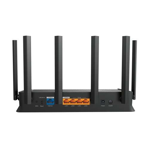 Маршрутизатор Archer BE400 BE6500, 3xGE LAN, 1x2.5GE LAN, 1x2.5GE WAN, 1xUSB3.0 MESH Фото №2