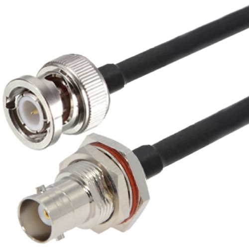 Кабель BNC-BNC-0,5 Фото №2