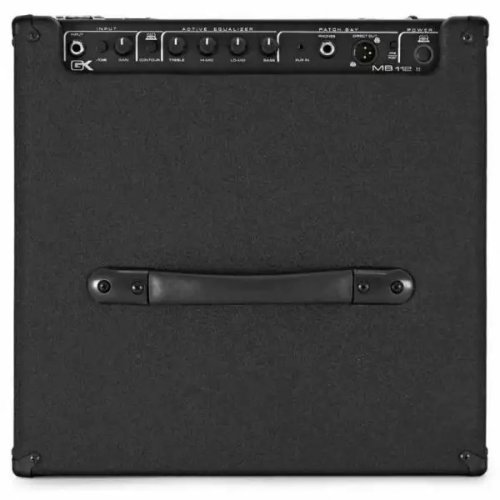 Комбопідсилювач MB 112-II C Фото №4