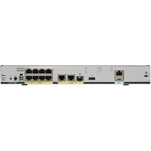 Маршрутизатор ISR 1100 8P Dual GE SFP WAN 8GB Router Фото №2 Маршрутизатор ISR 1100 8P Dual GE SFP WAN 8GB Router Фото №2