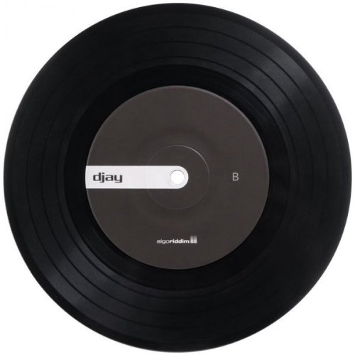 Виниловый диск Algoriddim djay Control Vinyl 7 Фото №2