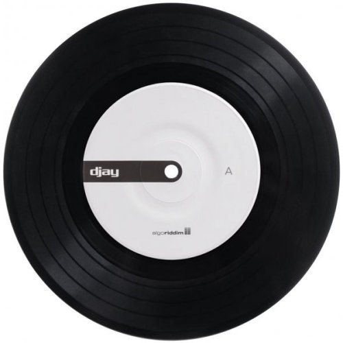 Виниловый диск Algoriddim djay Control Vinyl 7 Фото №3