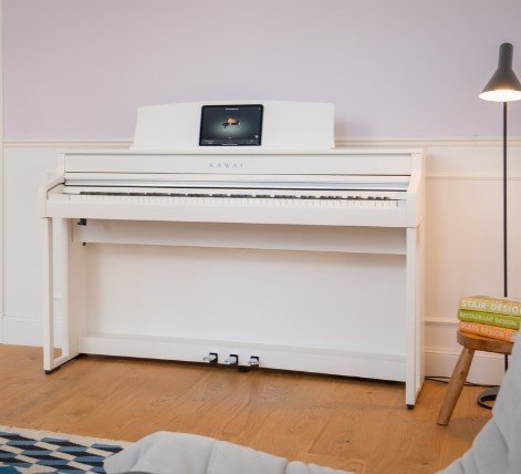 Цифровое пианино CA501W Фото №3 Цифровое пианино CA501W Фото №3