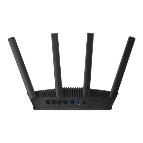 Маршрутизатор RT-BE58U BE3600, 4xGE LAN, 2,5xGE WAN, 1xUSB3.2, MESH Фото №2