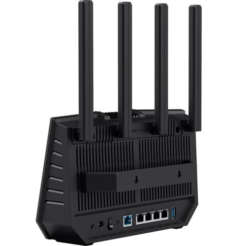 Маршрутизатор RT-BE92U BE9700 3x2.5GE LAN, 1x2.5GE WAN/LAN, 1x10GE WAN/LAN, 1xUSB3.2, MESH Фото №2