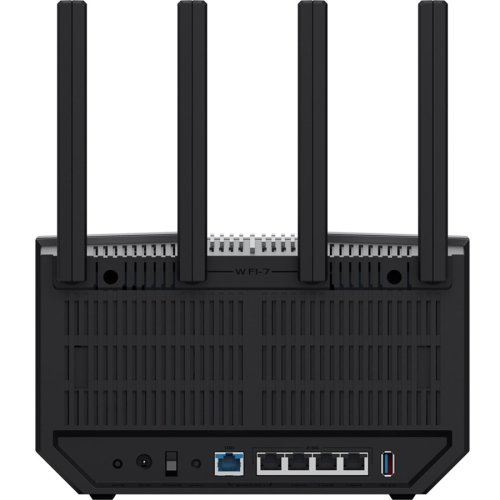 Маршрутизатор RT-BE92U BE9700 3x2.5GE LAN, 1x2.5GE WAN/LAN, 1x10GE WAN/LAN, 1xUSB3.2, MESH Фото №5