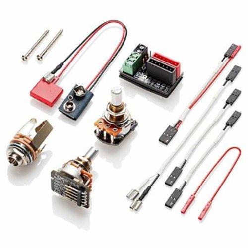 Звукосниматель 45CS Black Фото №3