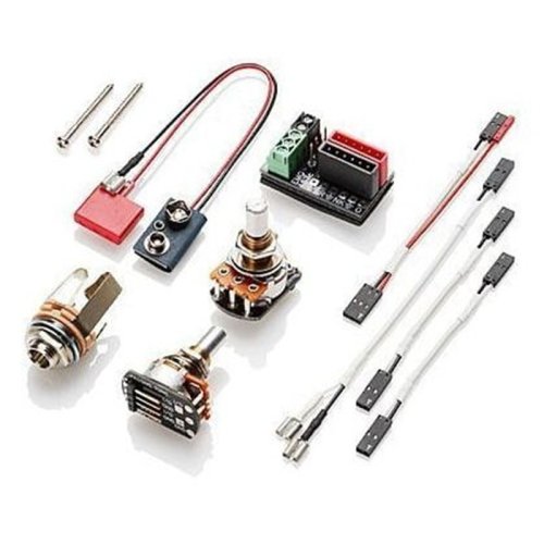 Звукосниматель 45DC Black Фото №3