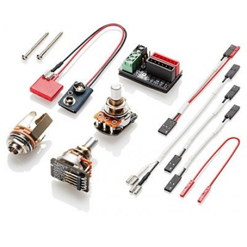 Звукосниматель 45P Black  Фото №3