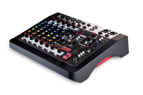 Микшерный пульт ZEDi-10FX (B-STOCK) Фото №3