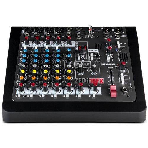 Микшерный пульт ZEDi-10FX (B-STOCK) Фото №2