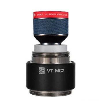 Капсюль V7MC2 BL MP3 Фото №3