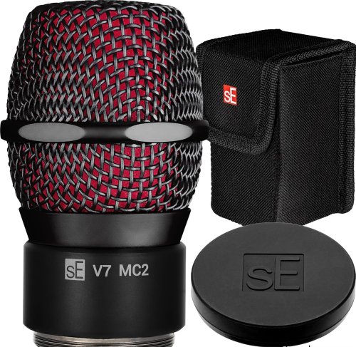 Капсюль V7MC2 BL MP3 Фото №4