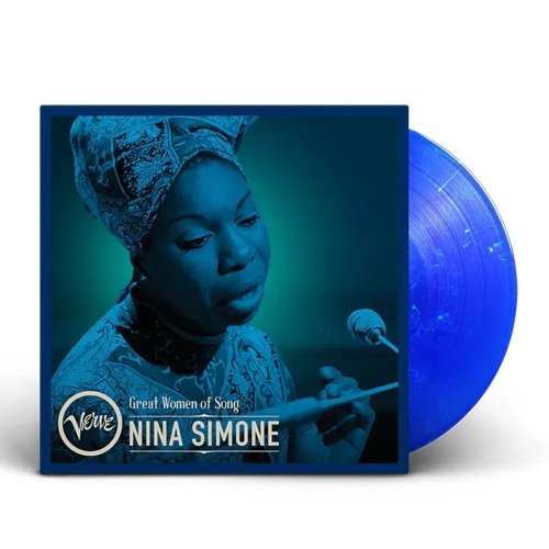 Вініловий диск Nina Simone - Great Women Of Song Фото №2 Вініловий диск Nina Simone - Great Women Of Song Фото №2