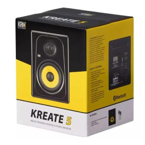 Студійний монітор Kreate 5 Фото №3 Студійний монітор Kreate 5 Фото №3
