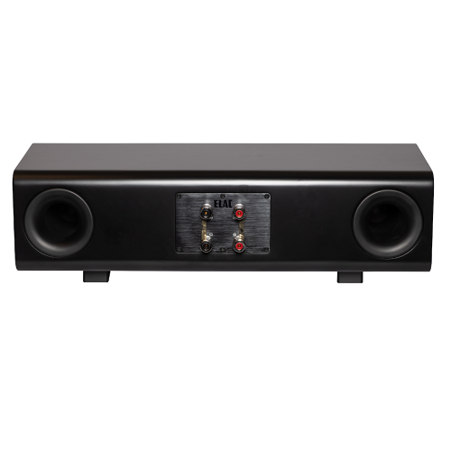 Центральна акустика Carina CC 241.4 Satin Black Фото №2