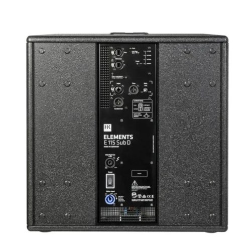 Сабвуфер AELEMENTS E 115 Sub D Фото №4