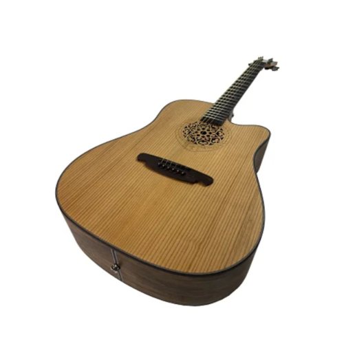 Акустическая гитара TQ-M Фото №3