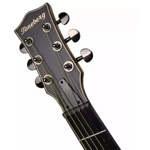 Акустическая гитара TQ-P Фото №3