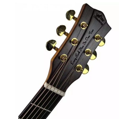 Акустична гітара TC-SC-BK Фото №3