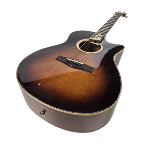 Акустическая гитара TQ-ALS-SB Фото №3