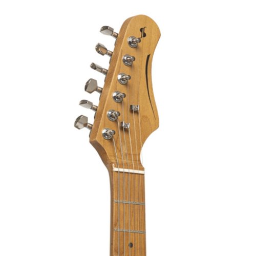 Електрогітара P SES-55 WHB Фото №3