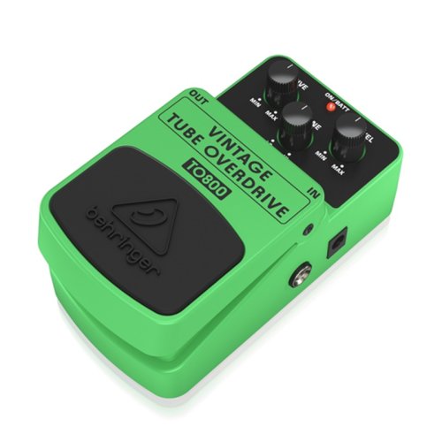 Педаль ефектів TO800 Фото №2