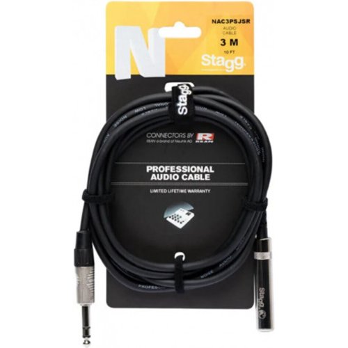 Стерео-кабель NAC3PSJSR Фото №2