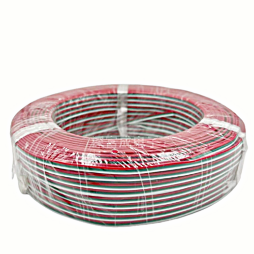Дріт PROLUM™ 3P для CCT стрічки 3x0.2 мм;AWG24;UL1007 Фото №2