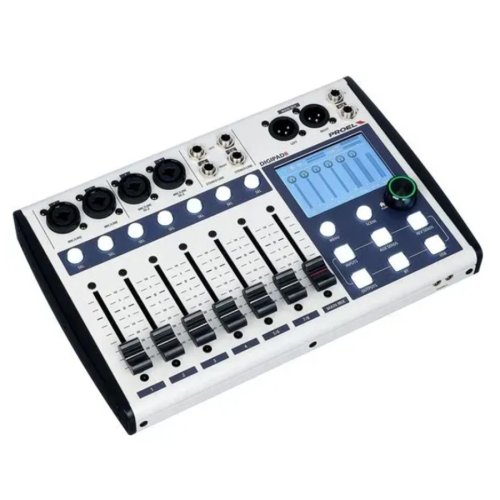 Цифровий мікшерний пульт DIGIPAD8 Фото №2