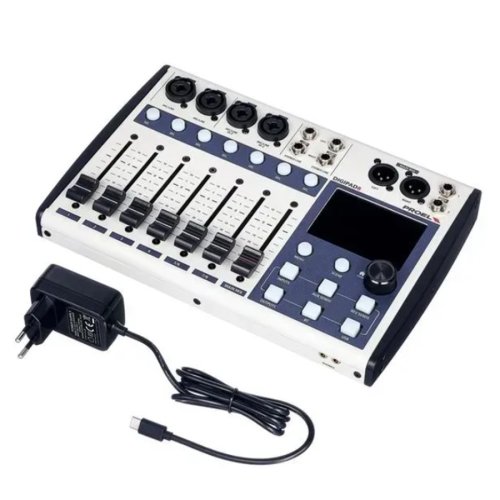 Цифровий мікшерний пульт DIGIPAD8 Фото №5