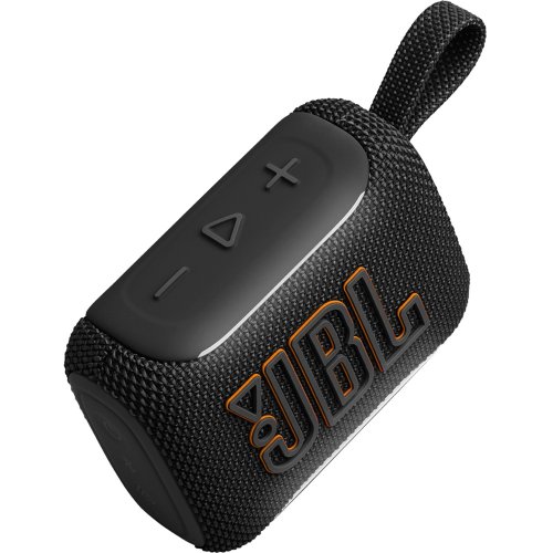 Портативная акустическая система  Go 5 Black (JBLGO5BLK) Фото №3