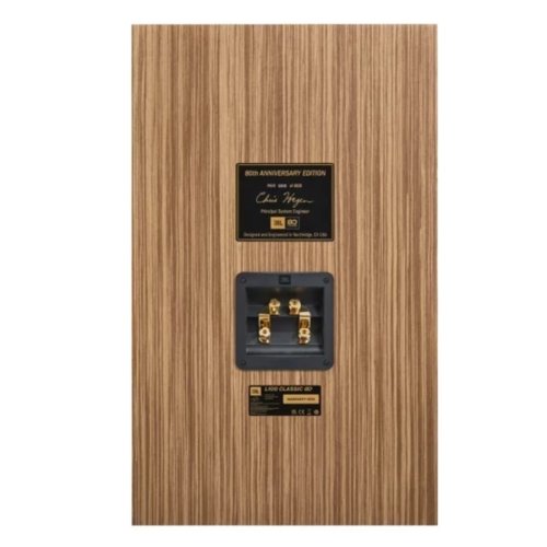 Акустическая система L100 Classic 80 (JBLL100ANNIV80BRN) Фото №4