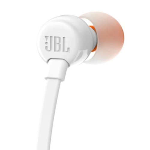 Навушники T110 White (JBLT110WHT) Фото №2