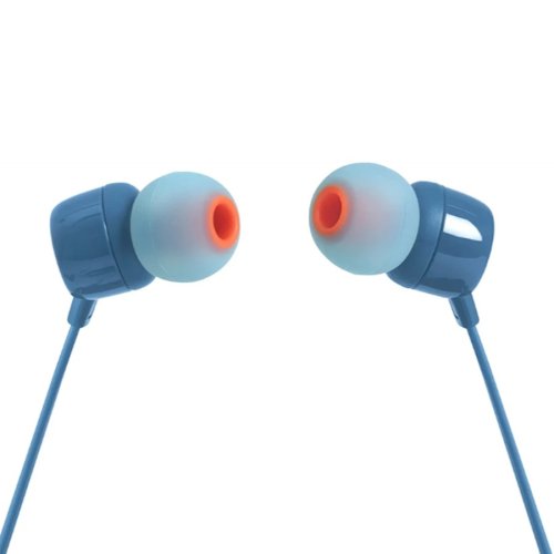 Навушники T110 Blue (JBLT110BLU) Фото №2
