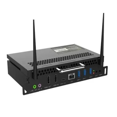 Интерактивный дисплей C Series с OPS-компьютером Newline Android 15 Google EDLA, 16GB/256GB Фото №3 Интерактивный дисплей C Series с OPS-компьютером Newline Android 15 Google EDLA, 16GB/256GB Фото №3