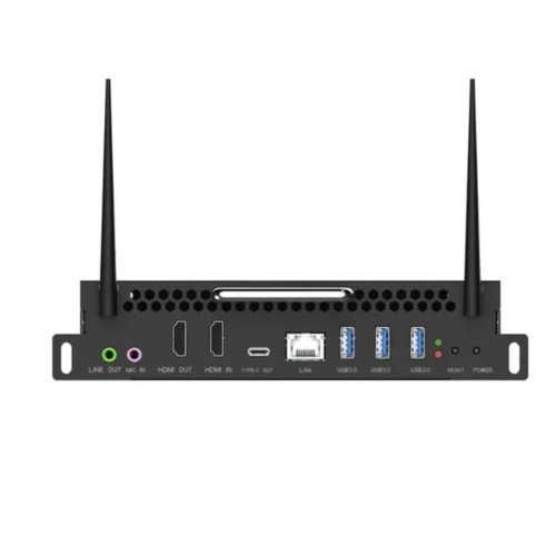 Интерактивный дисплей C Series с OPS-компьютером Newline Android 15 Google EDLA, 16GB/256GB Фото №4 Интерактивный дисплей C Series с OPS-компьютером Newline Android 15 Google EDLA, 16GB/256GB Фото №4
