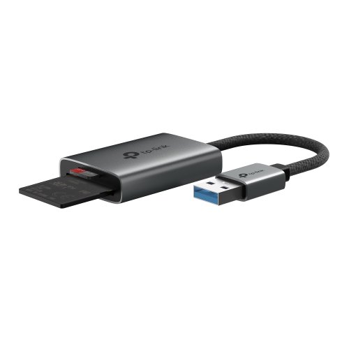 USB-Концентратор UA430 1xSD, 1x-microSD, USB TypeA Фото №3