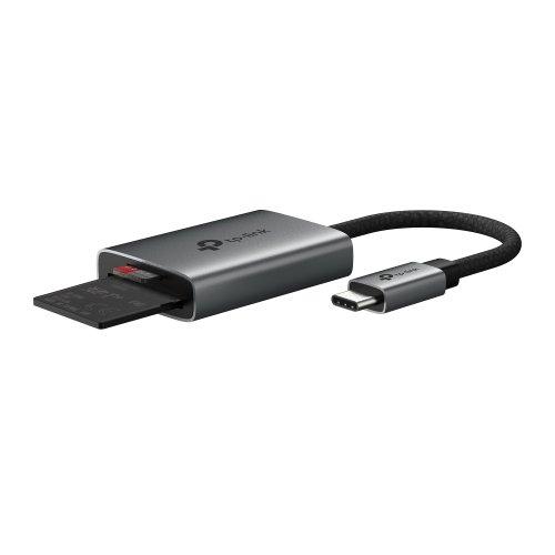 USB-Концентратор  UA430C  1xSD, 1x-microSD, USB TypeC Фото №3