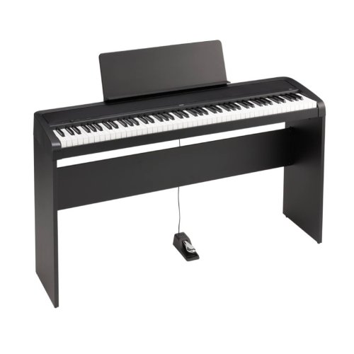 Цифровое пианино B2+ BK Фото №3
