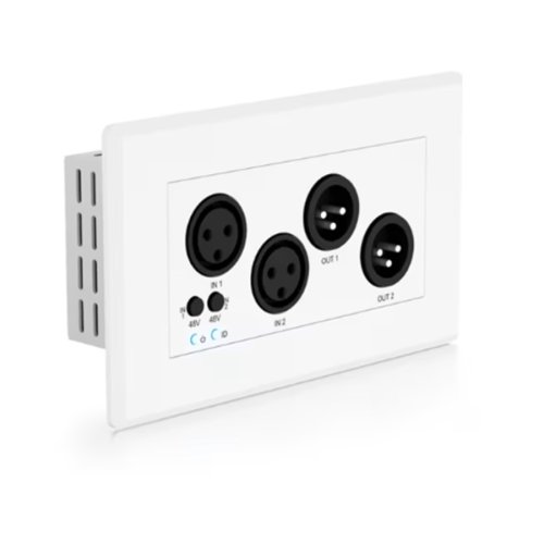 Настенная панель DA22XLR-WP-EU-V2 Фото №2