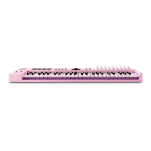 MIDI-клавиатура KeyLab Essential 49 mk3 (Rose Quartz) Фото №2