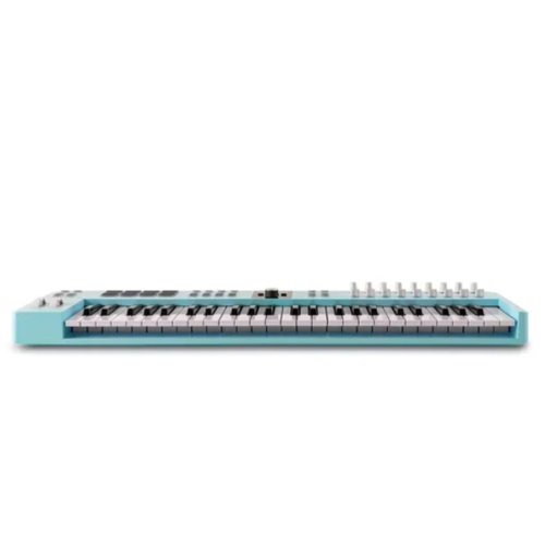 MIDI-клавиатура  KeyLab Essential 49 mk3 (Aquamarine) + Arturia Pigments Фото №2
