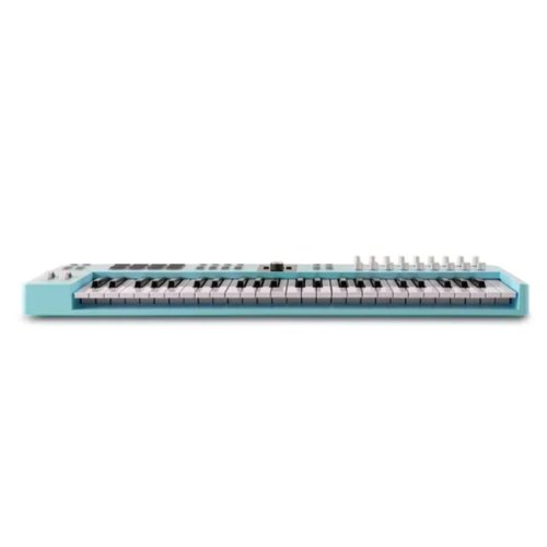 MIDI-клавиатура   KeyLab Essential 49 mk3 (Aquamarine) Фото №2