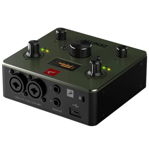 Звуковая карта  Audio Zenith 2 Фото №3