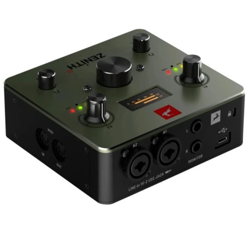 Звуковая карта  Audio Zenith 2 Фото №4