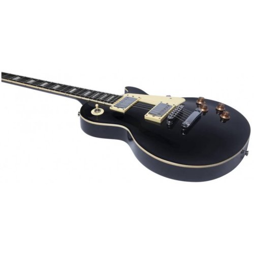 Электрогитара Guitars LS300-BLK (Black) Фото №3