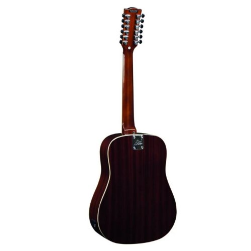 Электроакустическая гитара Guitars RANGERVR12-EQ-NAT Ranger XII VR EQ (Natural Top Stained) Фото №2