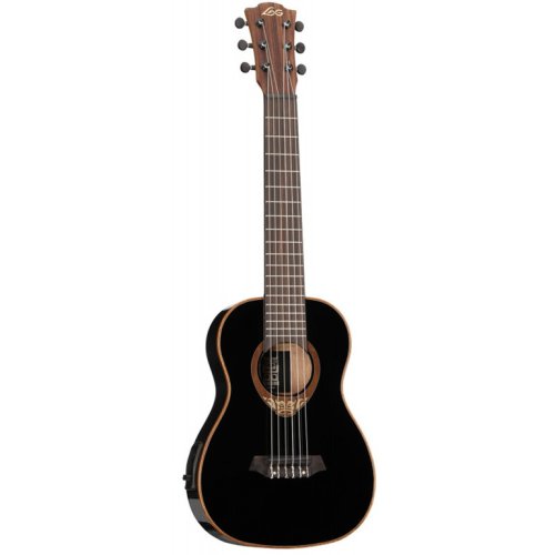 Електроакустична міні-гітара TTiki Guitar 118 TKT118E + чохол Фото №2 Електроакустична міні-гітара TTiki Guitar 118 TKT118E + чохол Фото №2