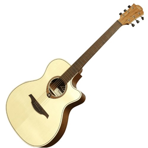 Електроакустична гітара Tramontane T70ACE-NAT Фото №2